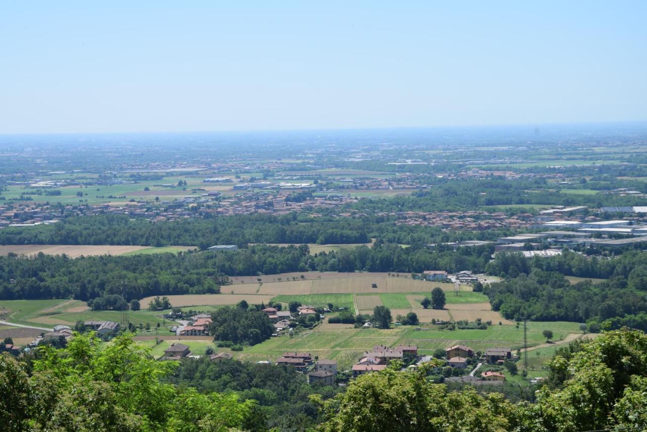 Al-Colle Sotto il Monte Exterior foto