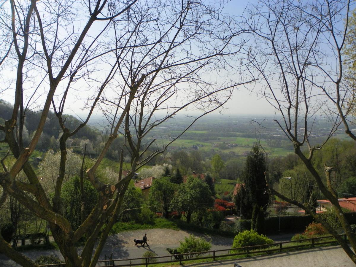 Al-Colle Sotto il Monte Exterior foto