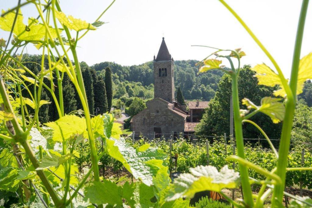 Al-Colle Sotto il Monte Exterior foto