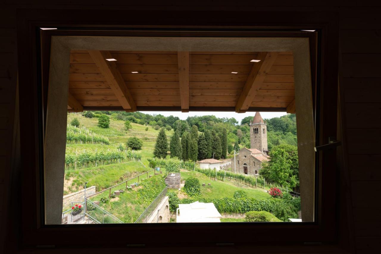 Al-Colle Sotto il Monte Exterior foto